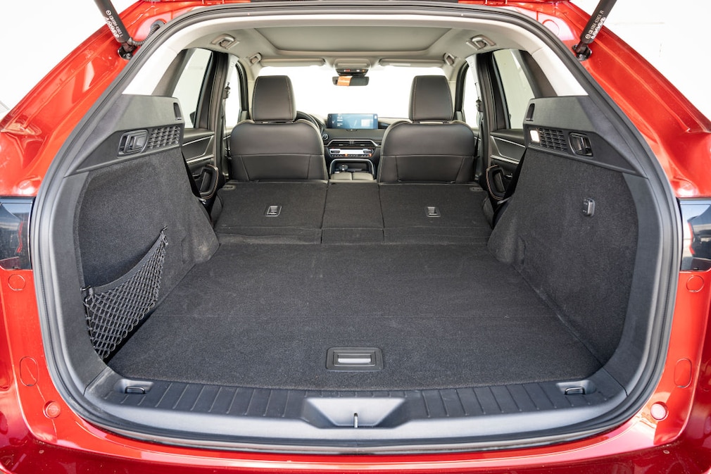 Mazda CX-60 e-Skyactiv D 254  