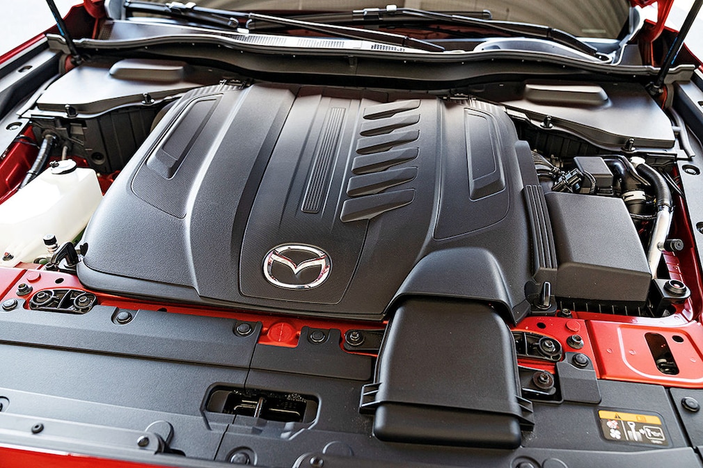 Mazda CX-60 e-Skyactiv D 254  