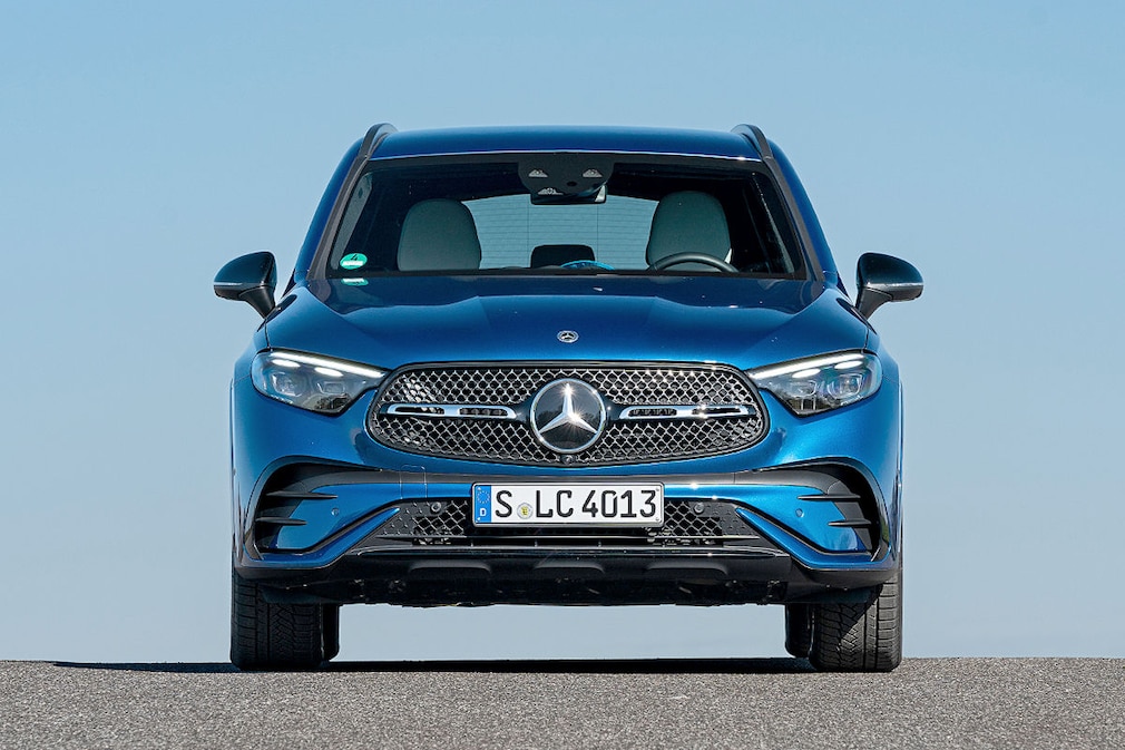Mercedes GLC 300 d 4Matic