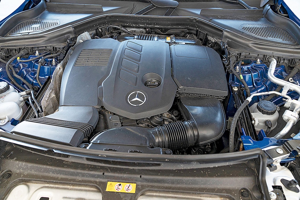 Mercedes GLC 300 d 4Matic