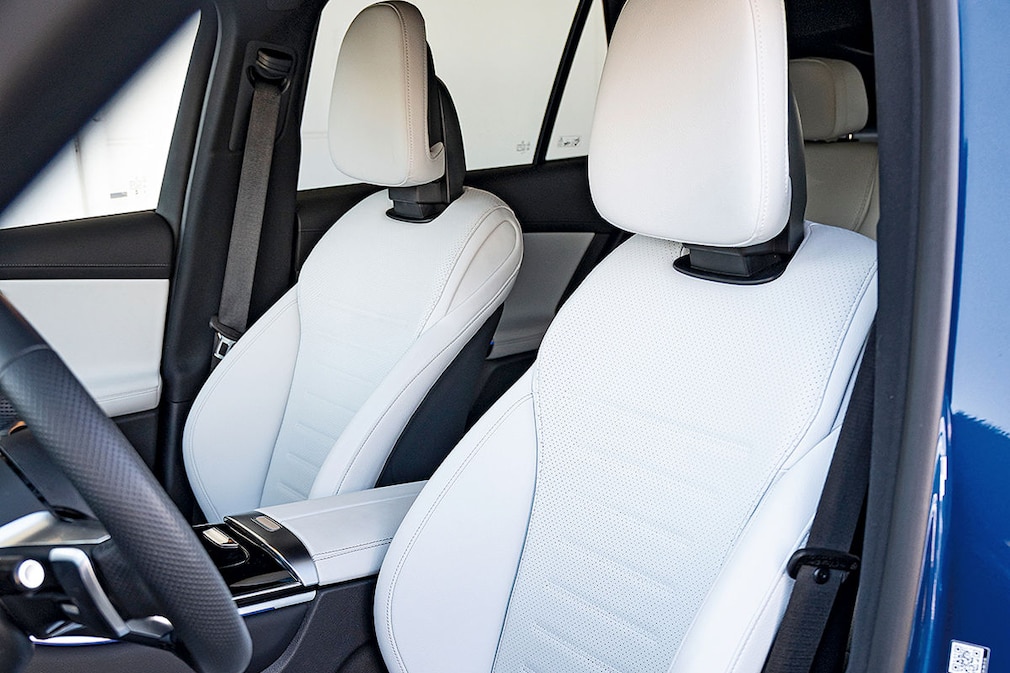Mercedes GLC 300 d 4Matic