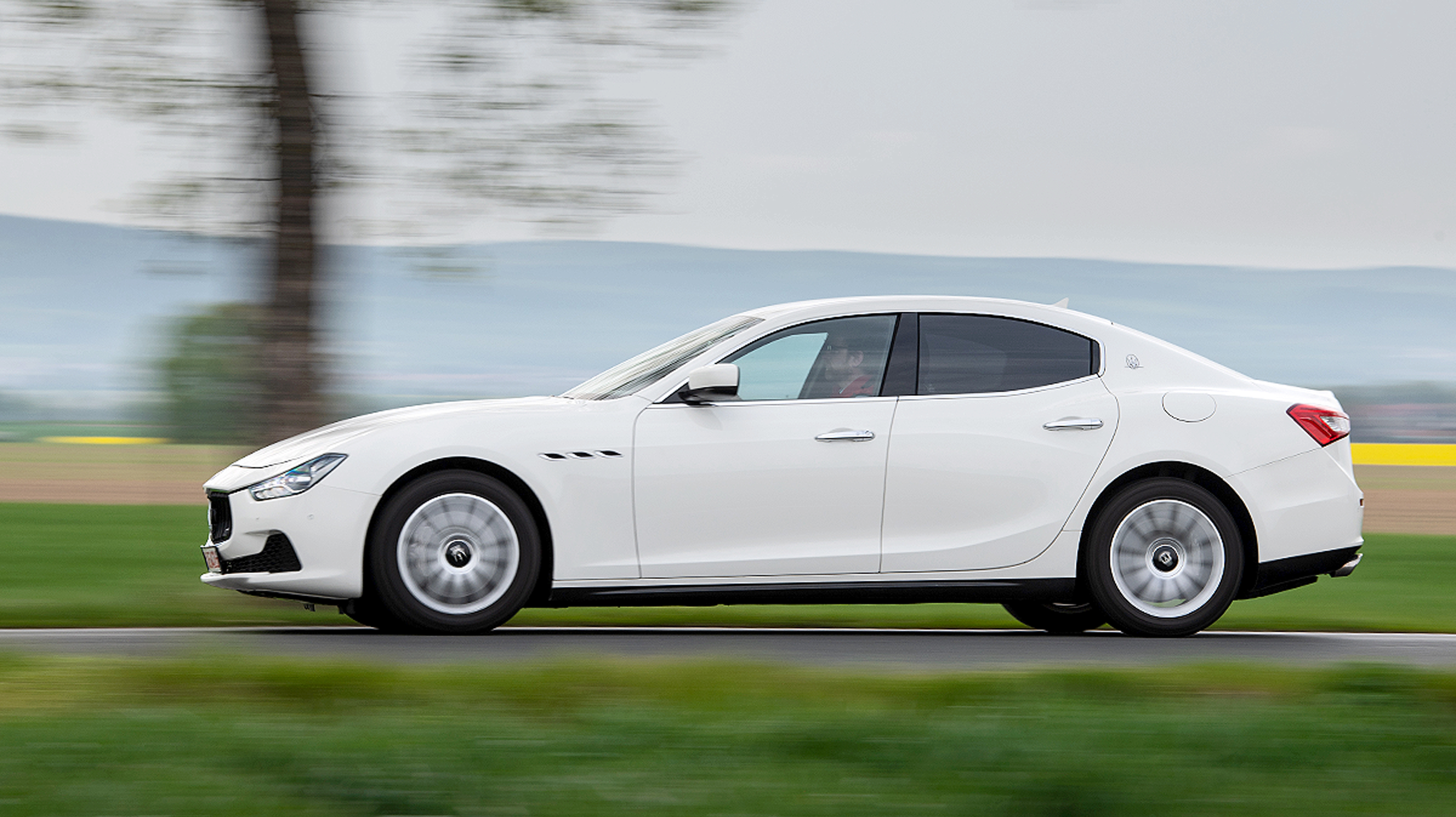 Maserati Ghibli: Gebrauchtwagen-Test - AUTO BILD