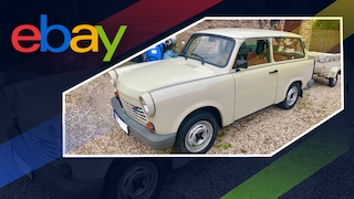 ebay Trabant 1.1 Kombi