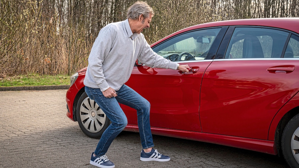VW Golf 8 Schlüssel