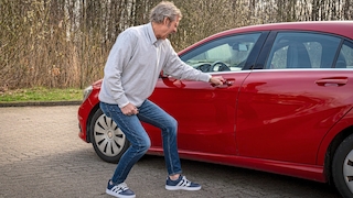 VW Golf 8 Schlüssel