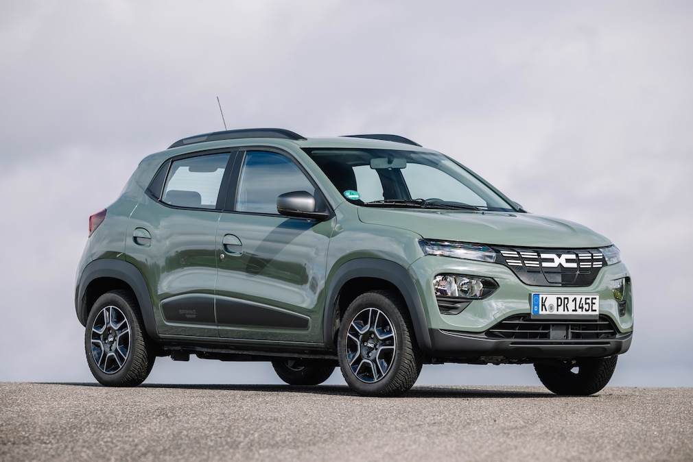 Dacia Spring