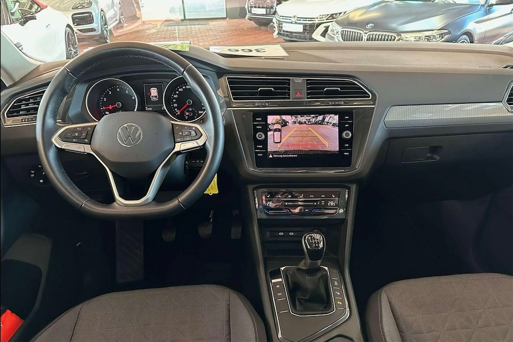 VW Tiguan