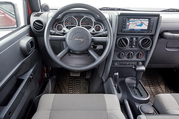 Test Jeep Wrangler und Land Rover Defender