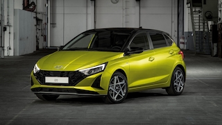 Hyundai i20 Facelift