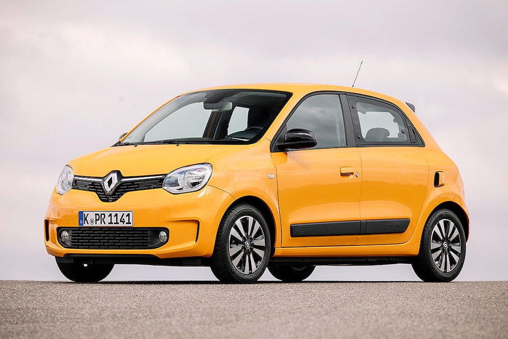 Renault Twingo SCe 65