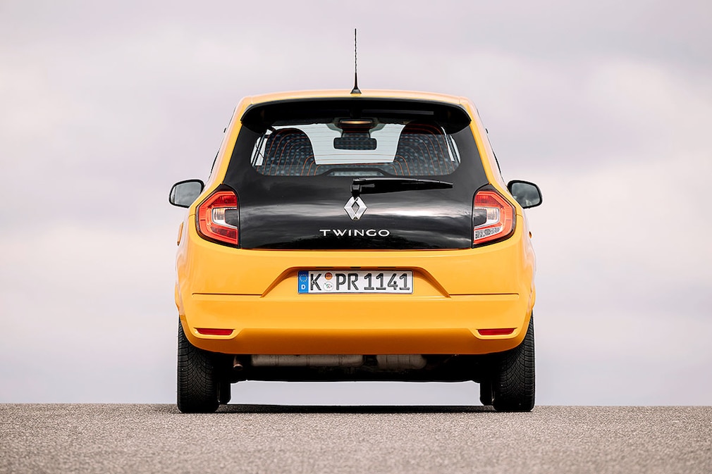 Renault Twingo SCe 65