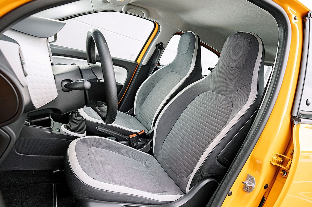 Renault Twingo SCe 65