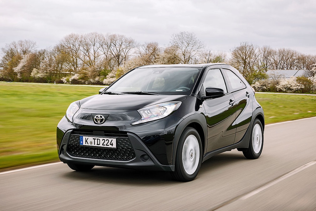 Toyota Aygo X 1.0