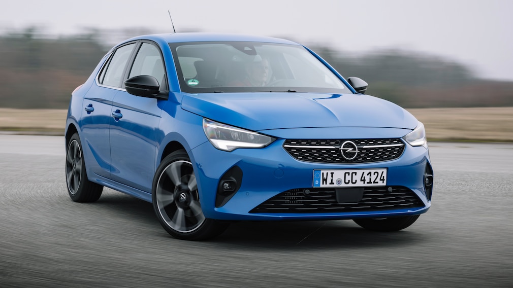 Opel Corsa DIT