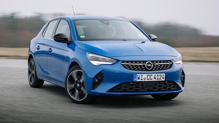 Opel Corsa DIT