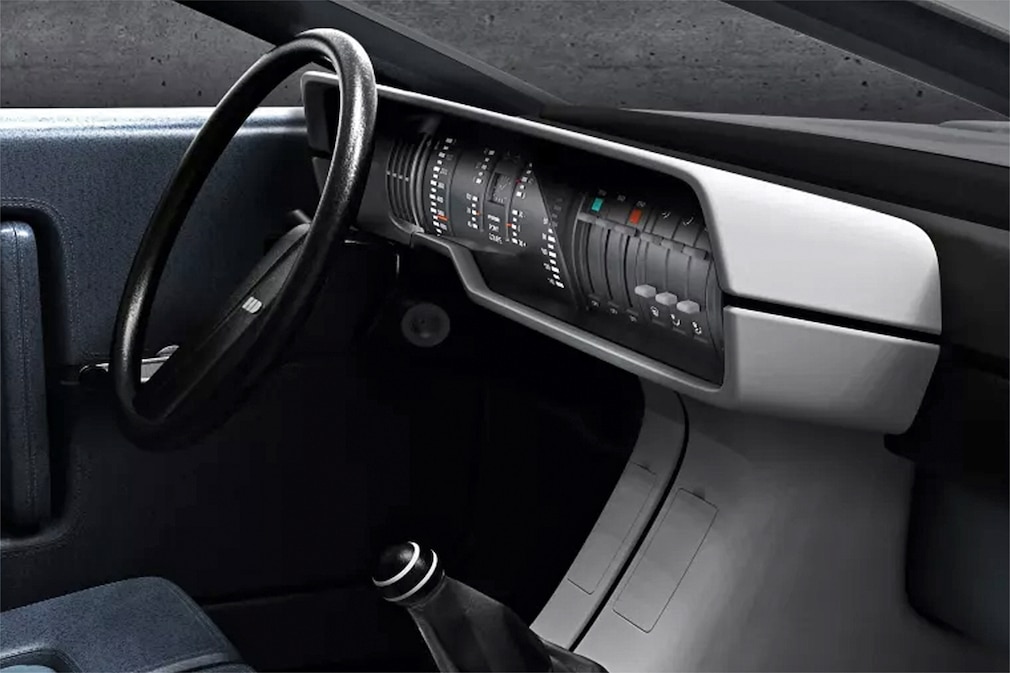 Hyundai Pony Coupé Concept