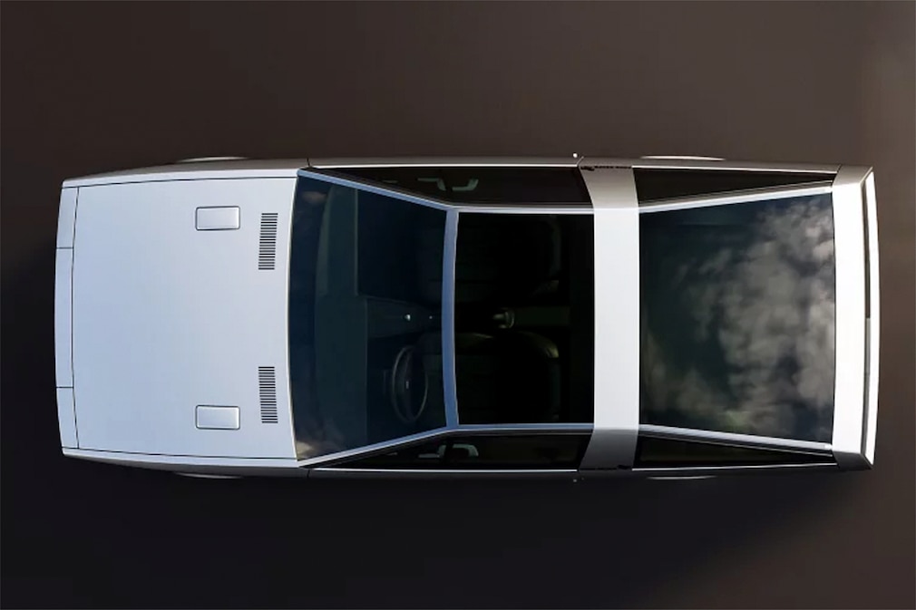 Hyundai Pony Coupé Concept