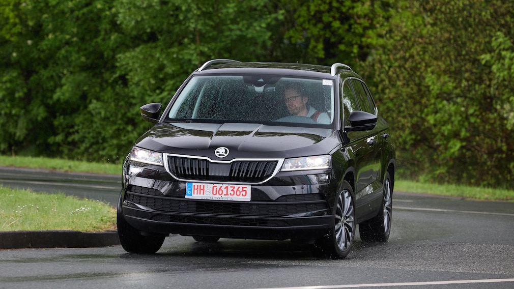 Skoda KAroq Skoda KAroq