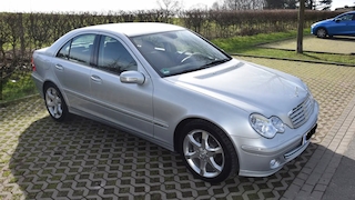Mercedes C 220 CDI: gebraucht