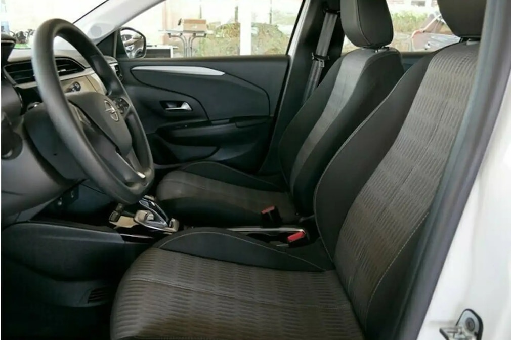 Opel Corsa-e