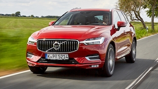 Volvo XC60 B5 Diesel