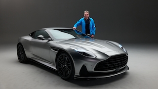 Aston Martin DB12