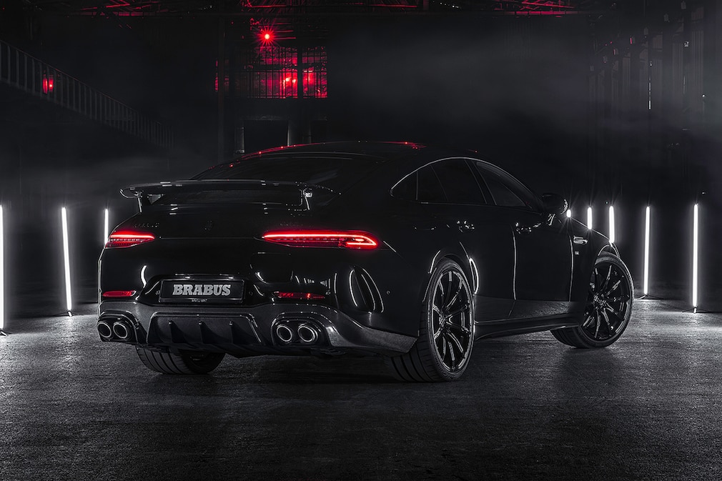 BRABUS 930 - Mercedes-AMG GT 63 S E-Performance