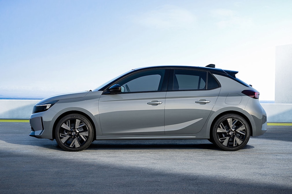 Opel Corsa Electric