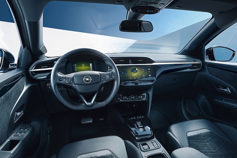 Opel Corsa Electric
