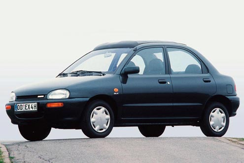Mazda 121