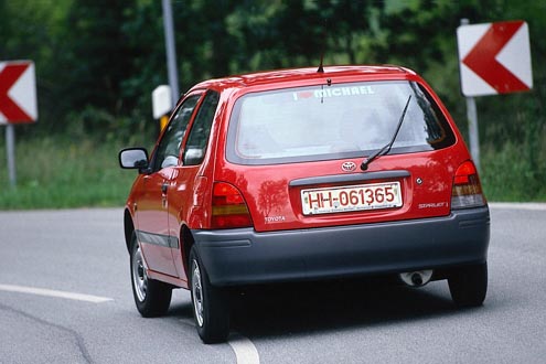 Toyota Starlet