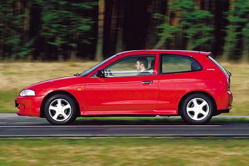 Mitsubishi Colt