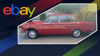 eBay Volvo 144