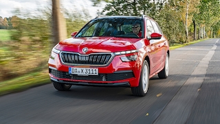 Skoda Kamiq 1.5 TSI ACT