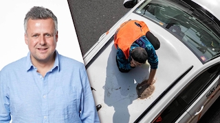 Andreas May über die Klimakleber