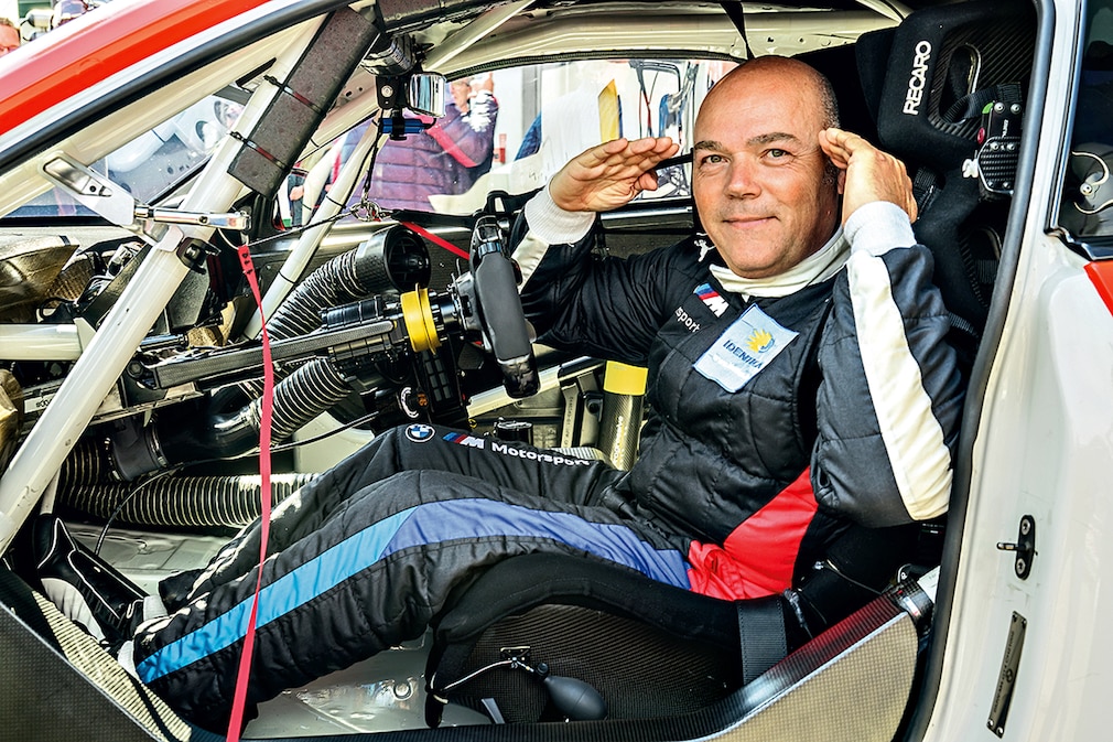 24 Stunden Rennen auf dem Nürburgring