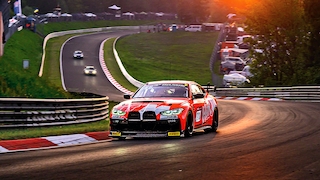 24 Stunden Rennen auf dem Nürburgring