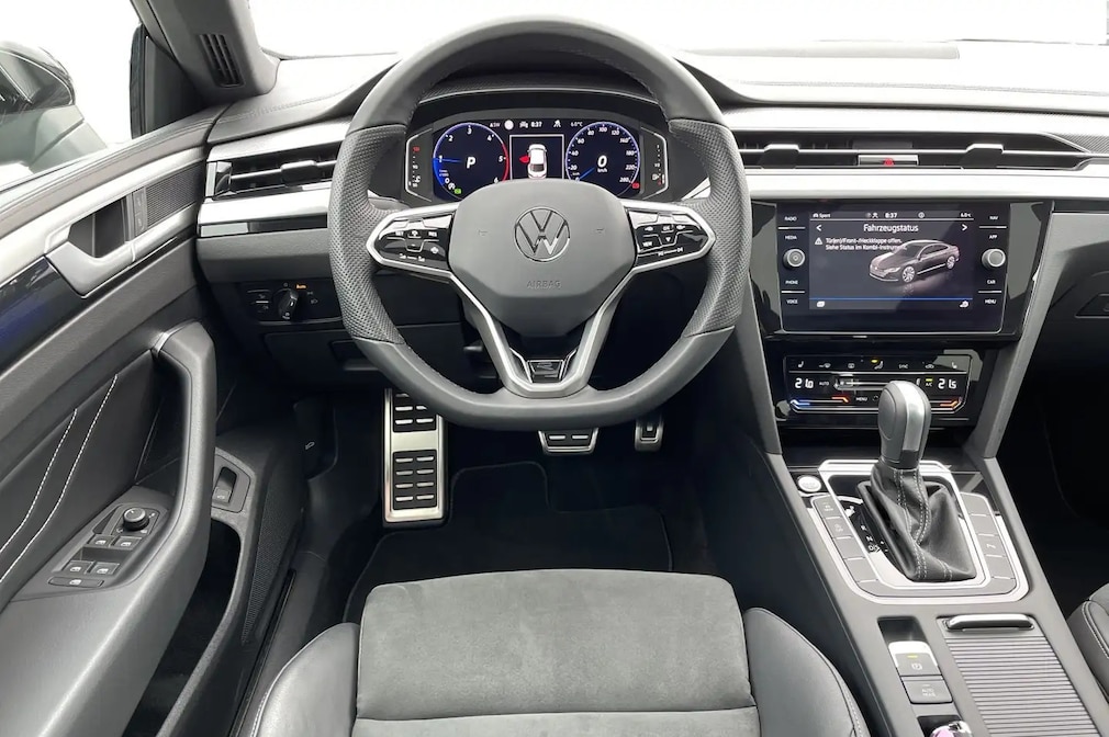 VW Arteon