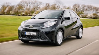 Toyota Aygo X 1.0