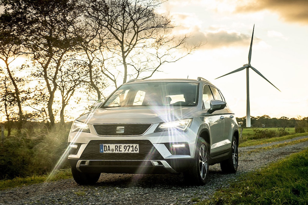 Seat Ateca Style 1.4 Eco TSI