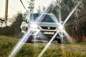 Seat Ateca Style 1.4 Eco TSI