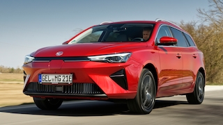 MG5 Electric
