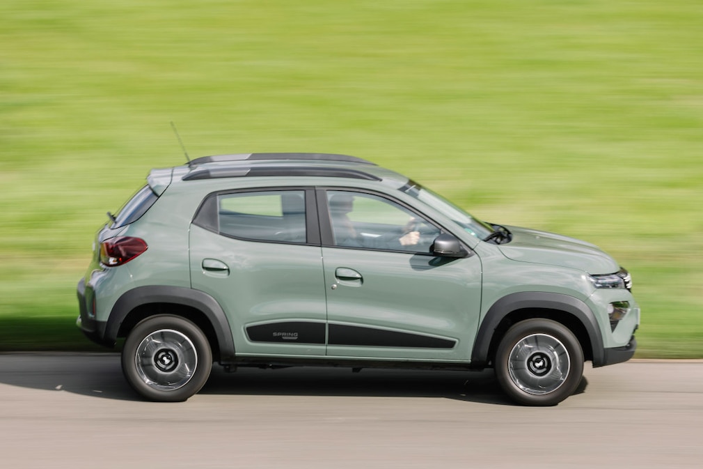 Dacia Spring Electric 45