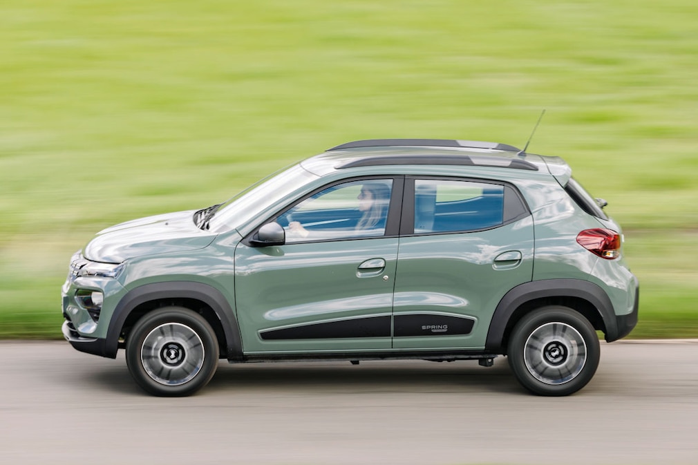 Dacia Spring Electric 45