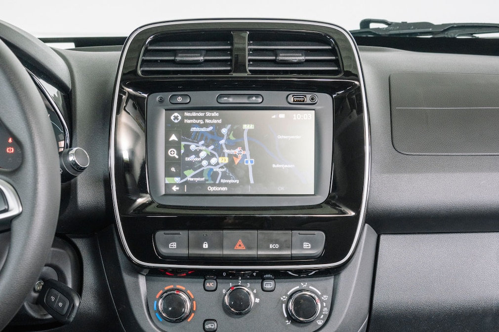 Dacia Spring Electric 45