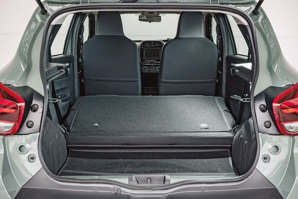 Dacia Spring Electric 45