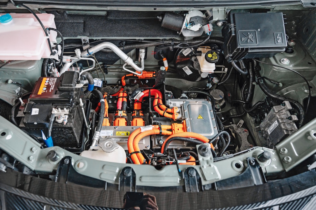 Dacia Spring Electric 45