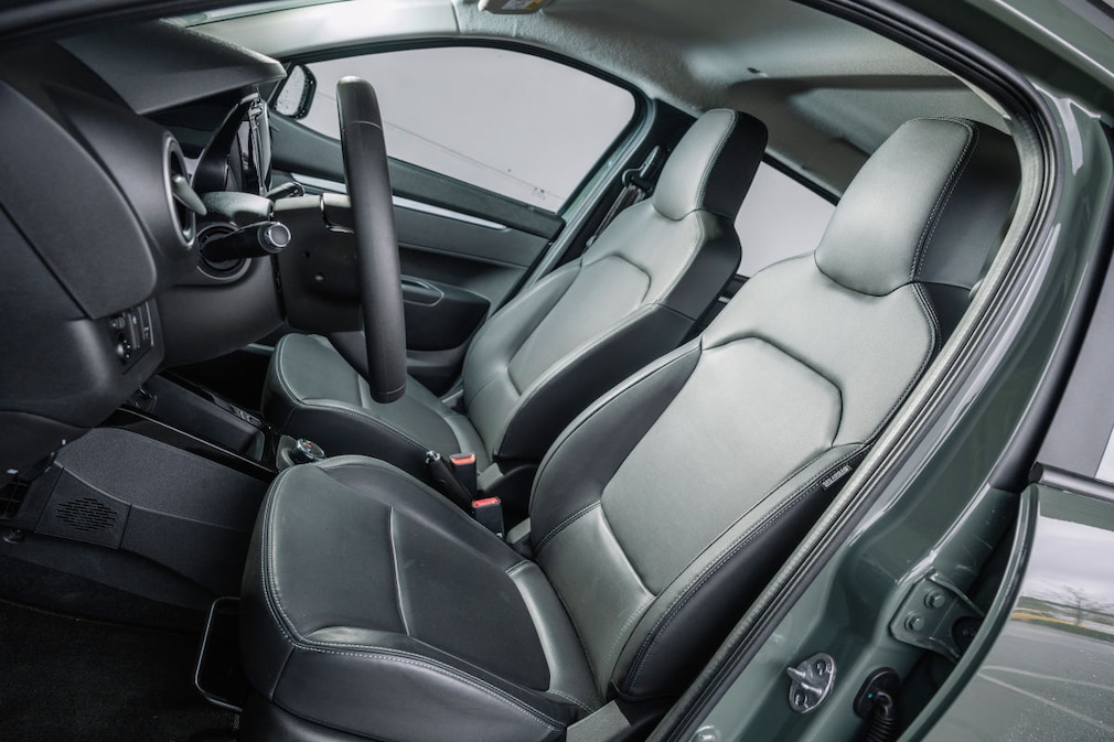 Dacia Spring Electric 45