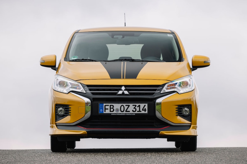 Mitsubishi Space Star 1.2 Plus