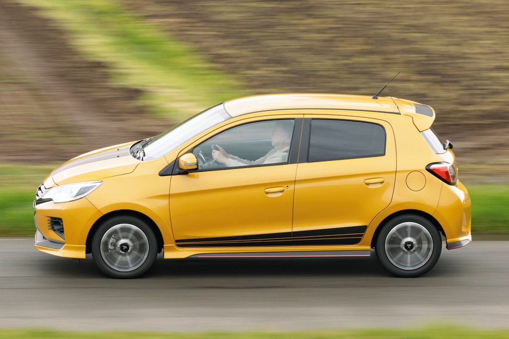 Mitsubishi Space Star 1.2 Plus